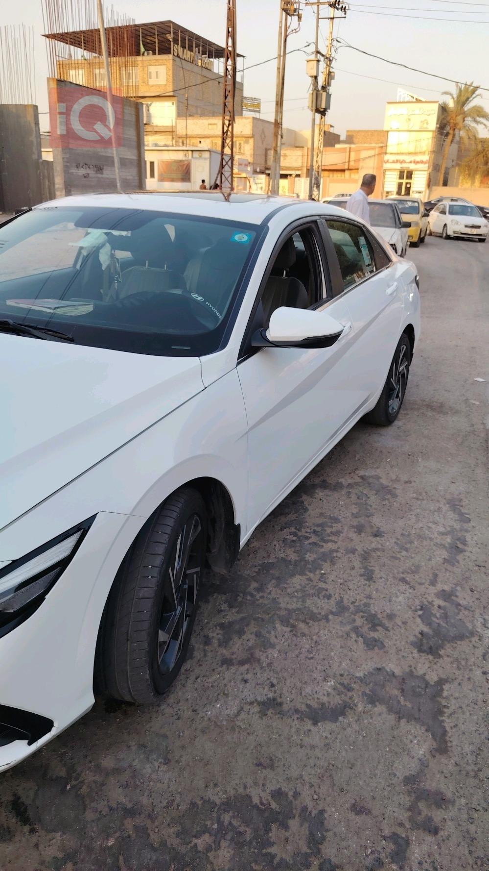 هيونداي النترا